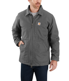 Carhartt Washed Duck Sherpa Lined Coat