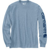 Carhartt-Long Sleeve Graphic T-Shirt