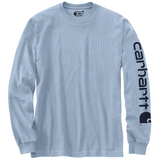 Carhartt-Long Sleeve Graphic T-Shirt