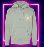 RR WW Skull Spa Heavyweight Hoodie