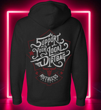 RR Support Your Local DB HW 10oz Hoodie