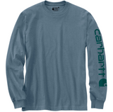 Carhartt-Long Sleeve Graphic T-Shirt