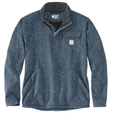 Carhartt 1/4 Zip Pocket Fleec Sweatshirt