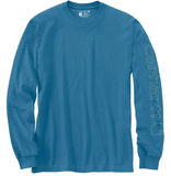 Carhartt-Long Sleeve Graphic T-Shirt