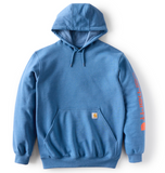 Carhartt Midwght HD Logo Sleeve