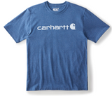 Carhartt Mens Logo T-Shirt