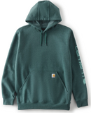Carhartt Midwght HD Logo Sleeve