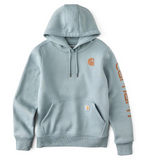 Carhartt Clarksburg Grph Pullover Hoodie