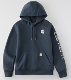 Carhartt Clarksburg Grph Pullover Hoodie