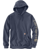 Carhartt Midwght HD Logo Sleeve