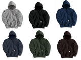 Carhartt Midweight Hooded Sweatshirt