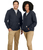Carhartt MW Fleece Zip Front Hoody