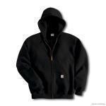 Carhartt Fleece Zip Front Hoody