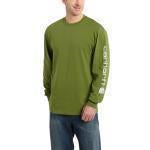 Carhartt-Long Sleeve Graphic T-Shirt