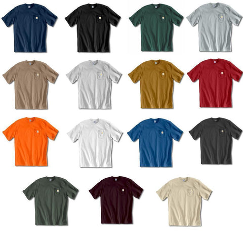 Carhartt Short Sleeve Workwear T-Shirt