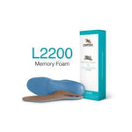 Aetrex Ladies Memory Foam Orthotic