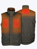 Fieldsheer Mens Duke 7.4V Heated Vest