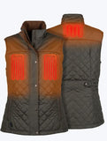 Fieldsheer Womens Duke 7.4V Heated Vest