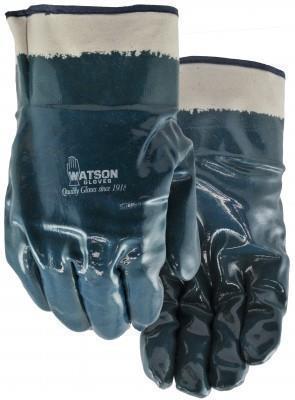 Watson Tough as Nails Coated Nitrile