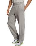 Champion Fleece Open Bottom Pant