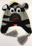 Kombi Childs Zooma the Zebra Hat