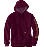 Carhartt Midwght HD Logo Sleeve