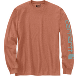 Carhartt-Long Sleeve Graphic T-Shirt