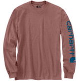 Carhartt-Long Sleeve Graphic T-Shirt