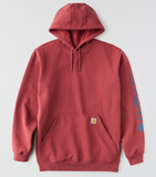 Carhartt Midwght HD Logo Sleeve