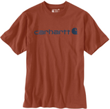 Carhartt Mens Logo T-Shirt