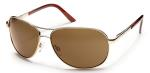 Suncloud Aviator Sun Glasses Metal Frame