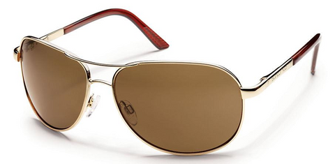 Suncloud Aviator Sun Glasses Metal Frame