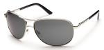 Suncloud Aviator Sun Glasses Metal Frame
