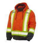 WorkKing HiVis 3in1 Bomber