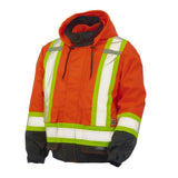 WorkKing HiVis 3in1 Bomber