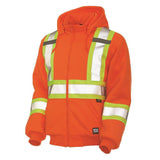 WK HiVis Insulated Hoody