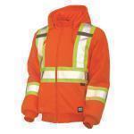 WK HiVis Insulated Hoody