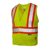 WorkKing HIVIS Tearaway Vest