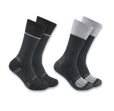 Carhartt Force MW Steel Toe Crew Sock