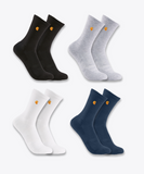 Carhartt Midweight Emb Crew Sock 4 Pack