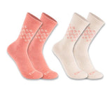 Carhartt W Synth-Wool Fairisle Crew Sock