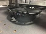 Venture II Black Frame Grey AF