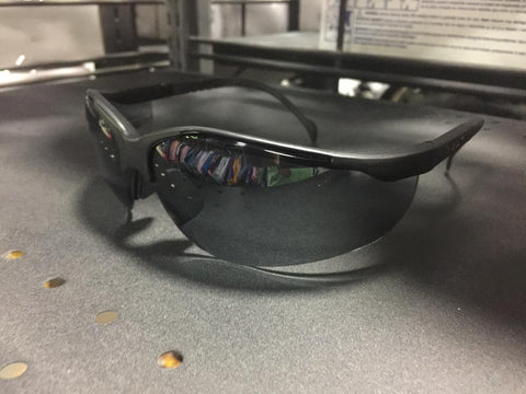 Venture II Black Frame Grey AF