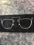 UvexGenesis Perscription Glasses Support