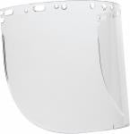 Visor, A -Safe Clear 8x15.5