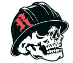 RR Hired Gun Sticker