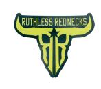 RR Raw Talent Sticker