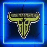 RR Raw Talent Sticker