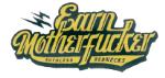 RR Earn MF Sticker