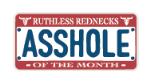 RR Brake Check Sticker